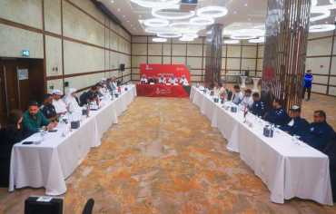 انعقاد الاجتماع الفني التحضيري لبطولة كأس الخليج الاولى تحت 23عاما 