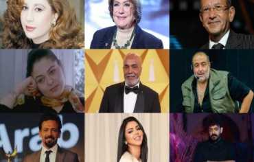 حصاد 2025: أبرز النجوم العرب الراحلين