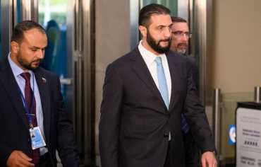 الرئيس الشرع يزور ألمانيا الثلاثاء المقبل