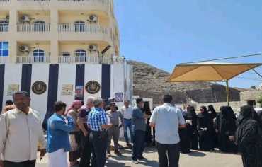  إغلاق مقر الأمانة العامة للانتقالي في عدن للمرة الثالثة خلال أيام