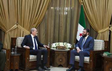 مباحثات أردنية سورية لتعزيز التعاون الأمني ومكافحة الإرهاب