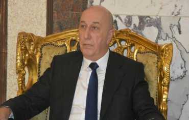  البرلمان العراقي ينتخب نزار آميدي رئيساً للجمهورية بالأغلبية