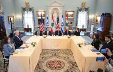 انطلاق المحادثات اللبنانية الإسرائيلية المباشرة في واشنطن