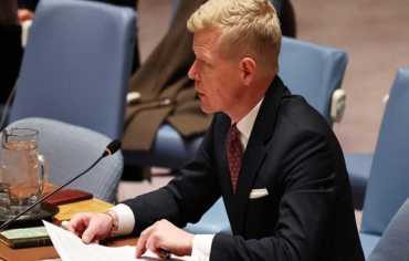 غروندبرغ: التسوية السياسية السبيل الوحيد لتحقيق الاستقرار في اليمن