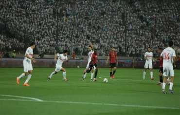 ركلات الترجيح تقصي الزمالك… وتقود اتحاد العاصمة للتتويج بـ«الكونفيدرالية»