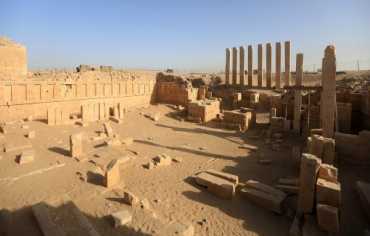 معبد أوام... ذاكرة حضارة اليمن من تحت الرمال