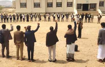 الحوثيون يكثّفون عسكرة الجامعات والتعبئة بين الطلاب