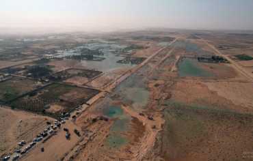 ما أهمية نهر القذافي «الصناعي» لليبيا؟