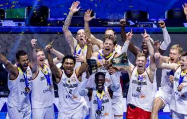 ألمانيا تُتوج بطلة لكأس العالم لكرة السلة لأول مرة في تاريخها