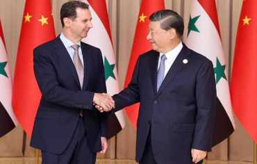  القمة الصينية - السورية: قراءة في خلفيات التحرّك الصيني نحو دمشق؟