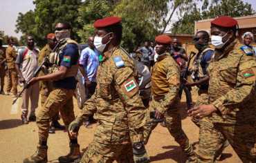 بوركينا فاسو: إحباط محاولة انقلاب واعتقال ضباط متورطين