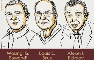 اكتشاف وتطوير «الجسيمات النانوية» يمنح 3 علماء «نوبل الكيمياء»