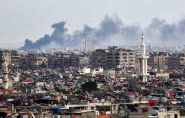 العدو يشلّ مطار دمشق مجدّداً: «داعش» يطلّ برأسه من الجنوب