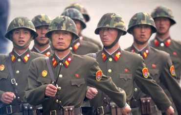 سيؤول: بيونغ يانغ نشرت جنوداً وأسلحة ثقيلة قرب الحدود