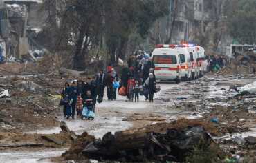«الخارجية» الأردنية: ما يحدث في غزة يندرج ضمن نطاق الإبادة الجماعية