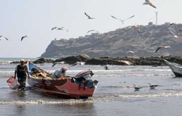 توترات البحر الأحمر تتعب الصيادين في اليمن