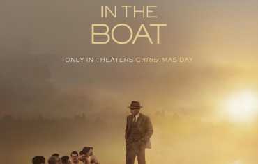 The boys in the boat: ذهبية التجذيف لـ واشنطن بحضور هتلر