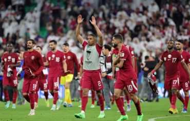 كأس آسيا: قطر تُقصي إيران وتضرب لقاءً عربياً مع الأردن في النهائي