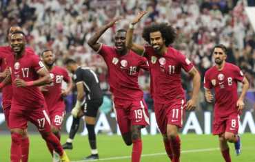  منتخب قطر بطلاً لكأس آسيا للمرة الثانية توالياً بعد التفوّق على الأردن