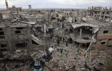 تدمير غزة: جريمة حرب تعكس ثقافة القتل الإسرائيلية