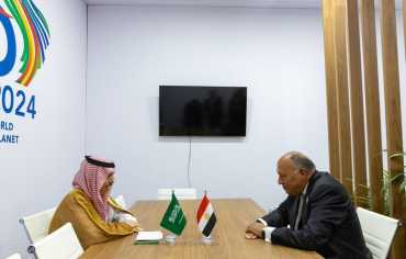 السعودية ومصر تشددان على رفض أي عمليات عسكرية إسرائيلية في رفح