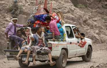 اليمنيون لأطراف الحرب: افتحوا الطرقات