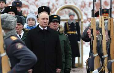 موسكو - بكين: تحالفُ «زمن الحرب» يؤرّق الغرب
