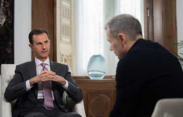  الرئيس الأسد: المنظومة السياسية لدى الغرب هي منظومة بيع وشراء 