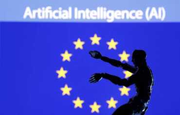 الاتحاد الأوروبي يقر أول قانون رئيسي لتنظيم الذكاء الاصطناعي