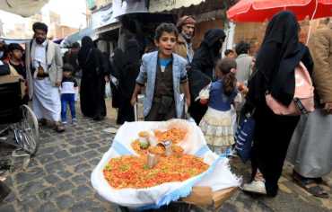 غلاء قياسي وتدهور الأمن الغذائي في اليمن