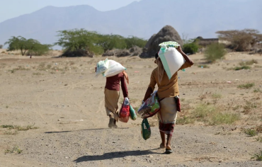 توقعات أممية بتفاقم انعدام الأمن الغذائي في اليمن