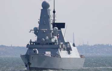 بريطانيا ترسل مدمرة حربية جديدة لتأمين الملاحة في البحر الأحمر
