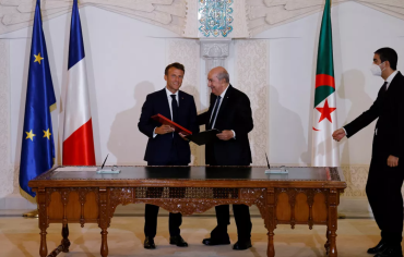 الجزائر تطالب فرنسا بإعادة ممتلكاتها التاريخية من الحقبة الاستعمارية