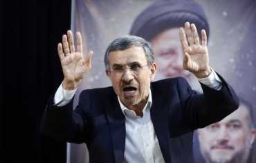 أحمدي نجاد يترشح لرئاسة إيران بشعار «حل الأزمة المعيشية»