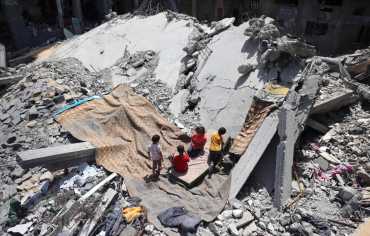 غزة... الحرب مستمرة والعيد غائب