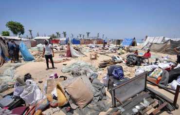 الأمم المتحدة: الفلسطينيون في غزة يعيشون ظروفاً «لا تطاق»