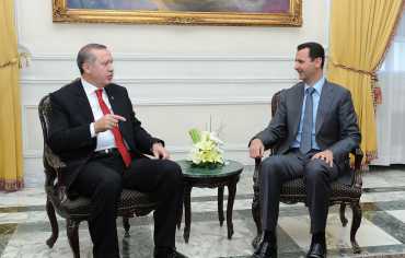  إردوغان: منفتحون على إعادة العلاقات مع سوريا.. ومستعد للقاء الأسد