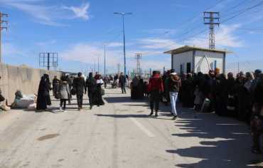 "قسد" تغلق معابرها مع الحكومة السورية وترفض التقارب السوري - التركي