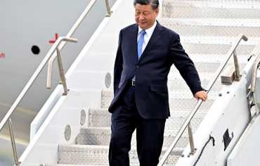 الرئيس الصيني يبدأ زيارة دولة لكازاخستان وطاجيكستان