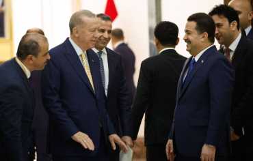 تأكيد عراقي لاجتماع سوري - تركي والمشاورات تحسم التفاصيل الأخيرة