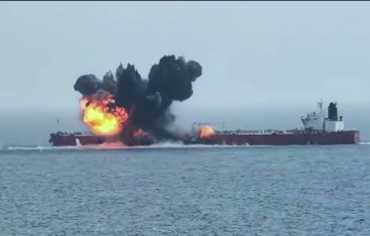 ردود فعل شركات الشحن على هجمات الحوثيين في البحر الأحمر
