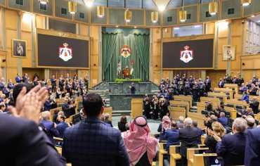  حل مجلس النواب الأردني تمهيداً لإجراء الانتخابات النيابية في 10 سبتمبر