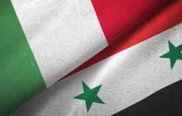  بعد 12 عاماً.. إيطاليا تقرر إعادة تعيين سفير لها في سوريا
