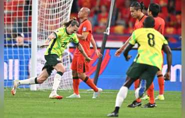 تصفيات كأس العالم 2026: أستراليا تُسقط الصين وتعزز حظوظها في التأهل