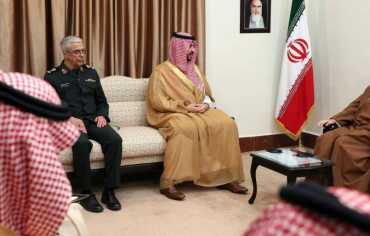 زيارة بطابع استراتيجي.. تقارب سعودي إيراني يرسم معادلة جديدة