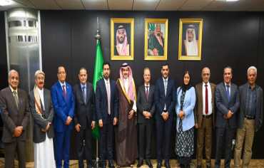 السعودية تجدد التزامها بحل شامل للأزمة في اليمن
