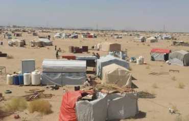 تقرير أممي: 33 % من اليمنيين النازحين داخلياً يعانون الجوع