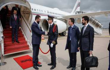  الرئيس الشرع في باريس اليوم... العقوبات والأقليات عناوين حاضرة
