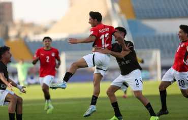 «شباب أمم أفريقيا»: مصر والمغرب إلى كأس العالم