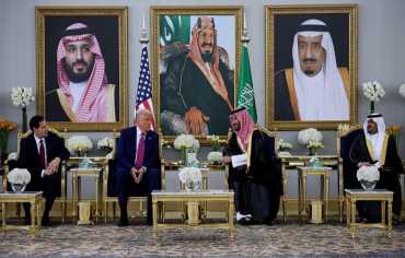 قادة الخليج إلى الرياض للمشاركة بالقمة مع ترامب غداً